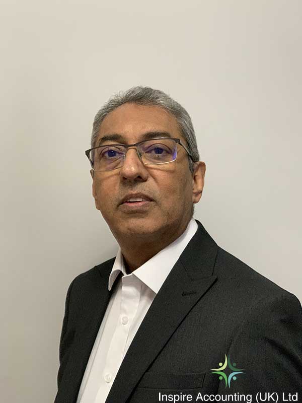 Mehboob Chagpar - Director at Inspire Accounting in Chesham